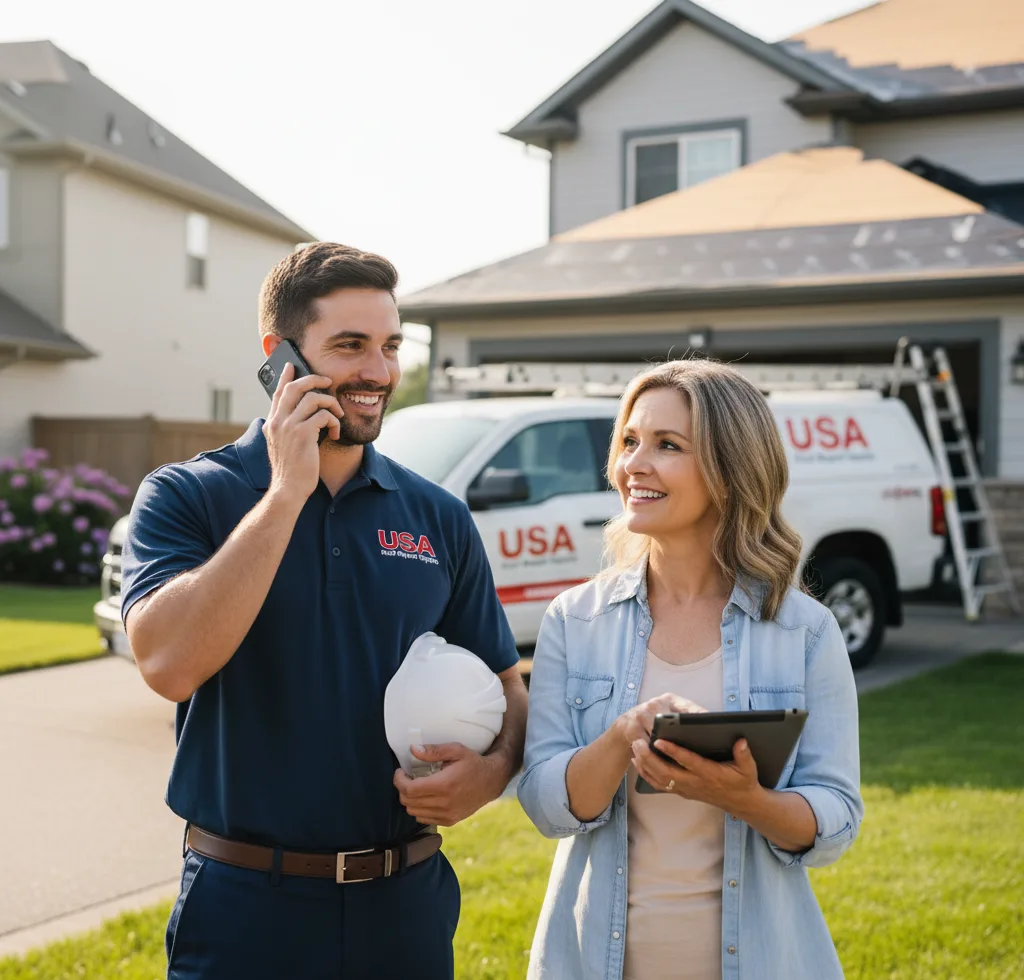 Storm Damage Repair in Pleasanton, KS